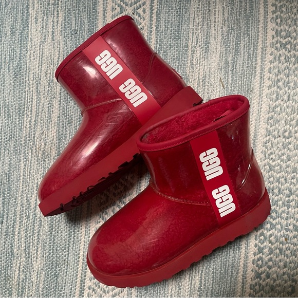 ☔️UGG Rain boots - Ladies - Picture 2 of 5